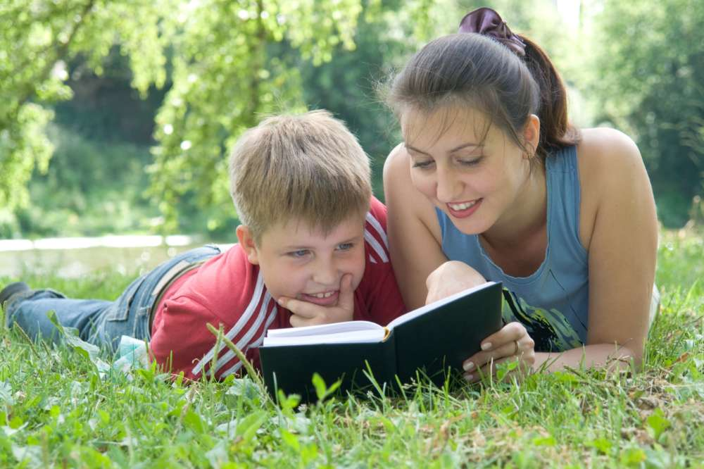 20 Books Parents Loved as Kids and Can't Wait to Share With Their Own