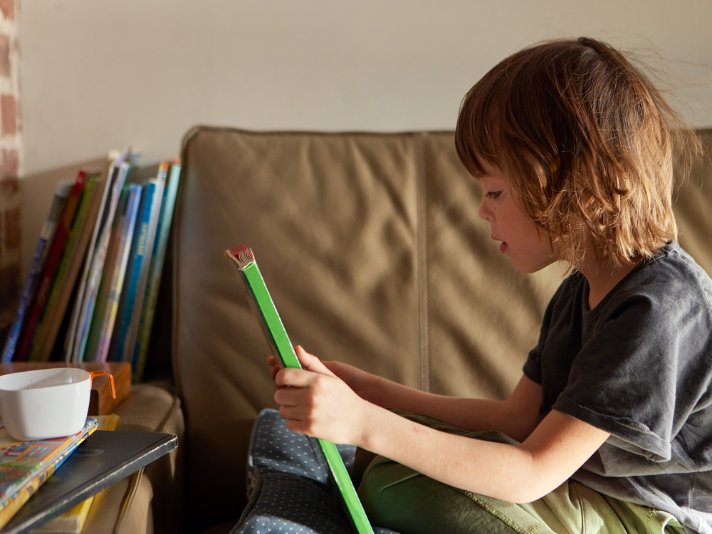 3 Super-Sneaky Ways to Get Kids Hooked on a Book Series
