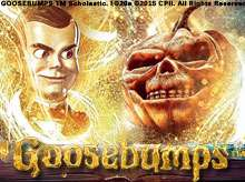 Goosebumps: A Book-Based Adventure Film Perfect for Halloween