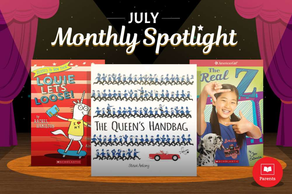 Monthly Spotlight: New & Noteworthy Books for July