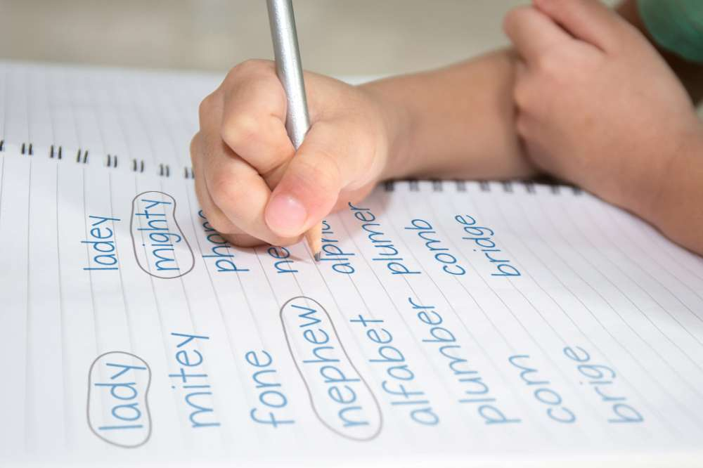 Sharpen Your Child's Spelling With These 5 Activities