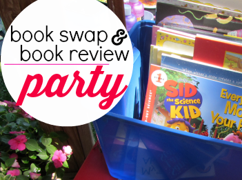 Summer Reading Book Review Party & Swap