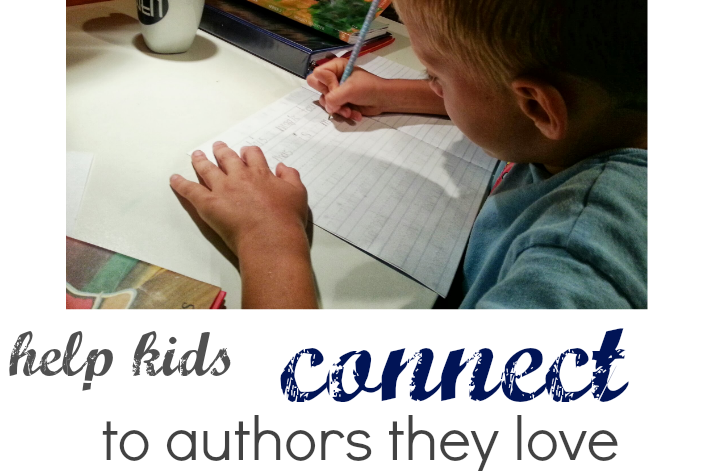 Take Reading a Step Further: Connect With Authors!