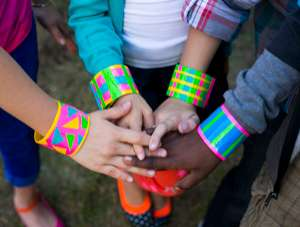 How to Make a Kids' Safety Cuff
