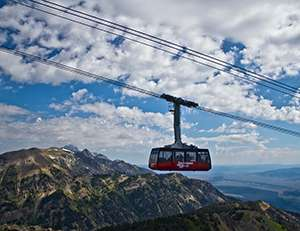 Outdoor Vacations: Jackson Hole, WY