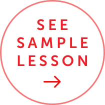 See Sample Lesson Modal Button