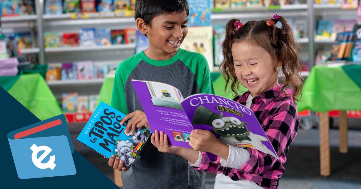 Scholastic Book Fairs eWallet