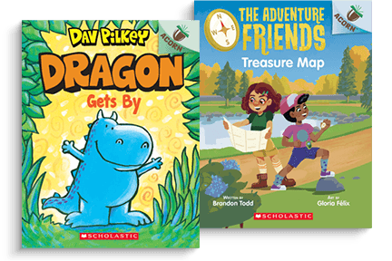 Shop the Acorn and Branches Books | The Scholastic Parent Store