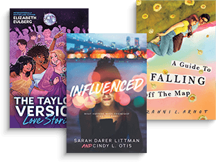 Ages 13 and Up | The Scholastic Parent Store