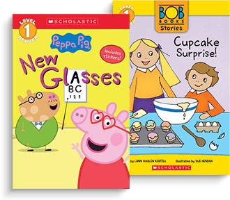 Featured Leveled Readers