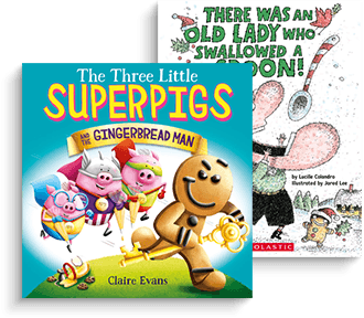 Featured Seasonal & Holiday Books