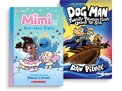 Featured Comic Books & Graphic Novels