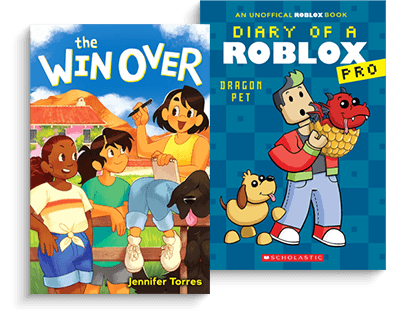 Chapter Books for Ages 6-8