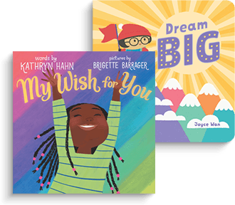 Featured Books about Feelings & Kindness
