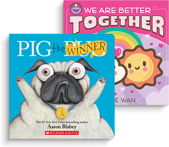 Featured Board Books