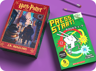 Featured Series Boxed Sets