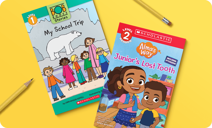 Featured Leveled Readers Under $15