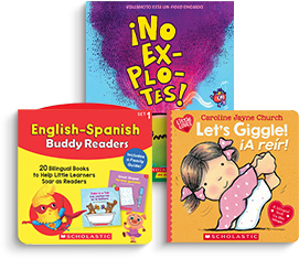 Featured Spanish & Bilingual Books