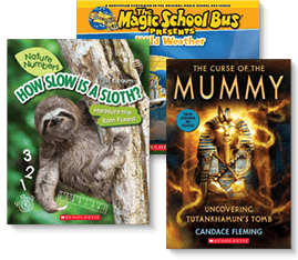 Featured Nonfiction Books