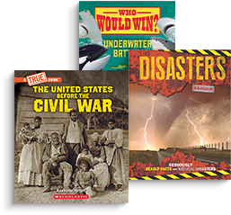 Featured Nonfiction Books