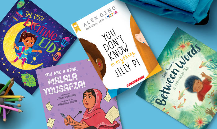 Featured Diverse Titles