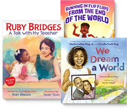 Featured Books Amplifying Black Voices