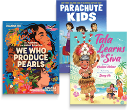 Featured AANHPI Stories