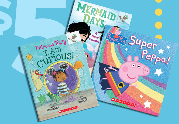 Featured Books Under $5