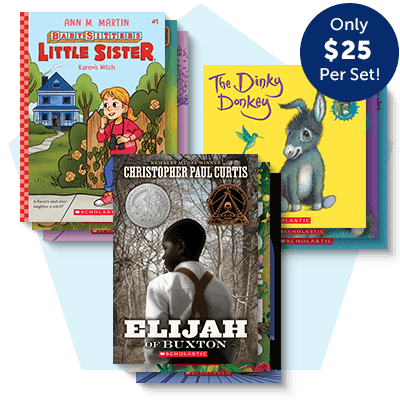 Featured Raise a Reader Book Sets