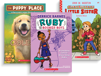 Featured Series Starters Book Sets