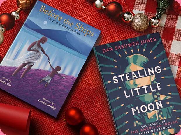 Featured Diverse Books
