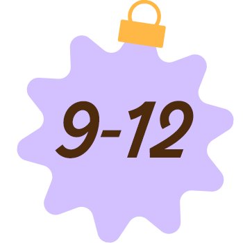 Shop Ages 9-12