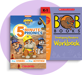 Early Reading Skill Builders