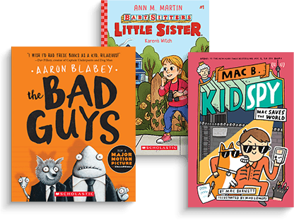 For 3rd - 5th Grade Readers