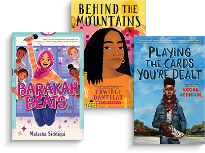 For 6th - 9th Grade Readers