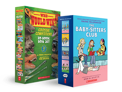 Featured Series Boxed Sets