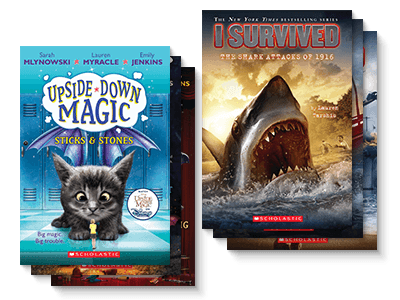 Featured Continue the Series Book Sets