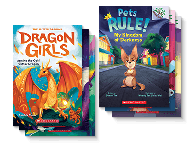 Featured Series Starters Book Sets