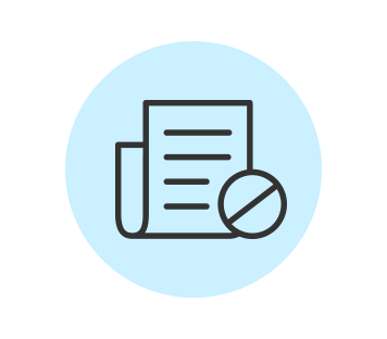No Subscription Icon
