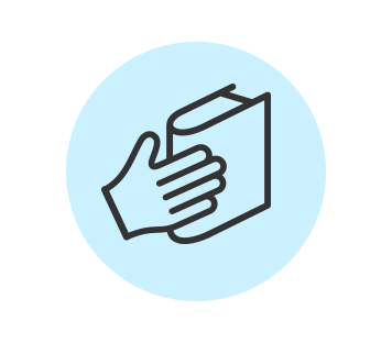 Hand-picked Titles Icon