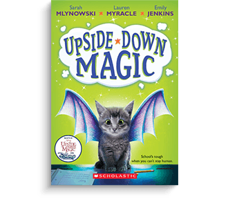 Upside-Down Magic
