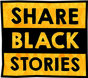 Share Black Stories Logo