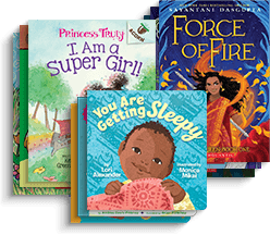 Featured Raise a Reader Packs