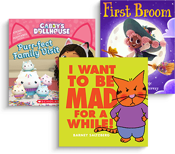 Featured Picture Books
