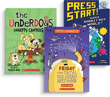 Featured Chapter Books