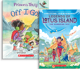 Books for On-The-Go in the Summer