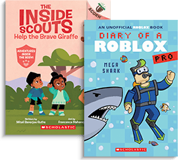 Reading Inside for Imaginative Play
