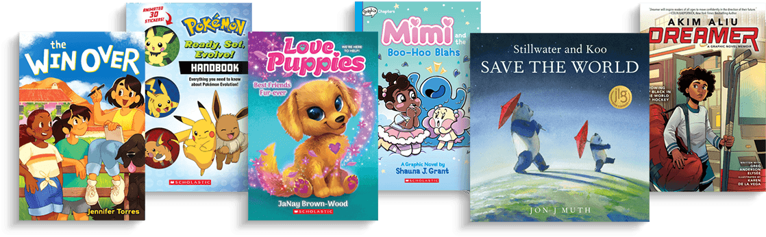 Featured February New Releases