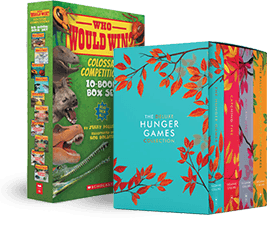 Featured Series Boxed Sets