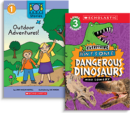 Featured Leveled Readers Under $15